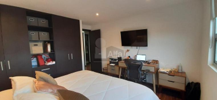 Departamento en Venta en Colonia El Yaki Alcaldía Cuajimalpa