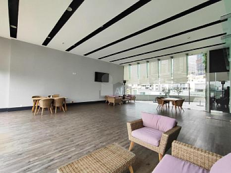 Departamento en venta en Bosque Real, Huixquilucan, México.