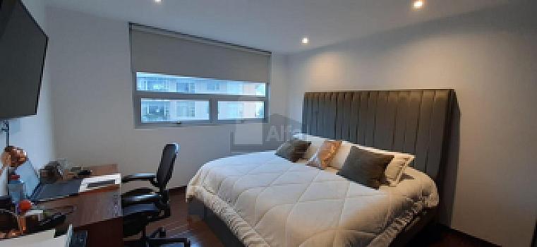 Departamento en Venta en Colonia El Yaki Alcaldía Cuajimalpa