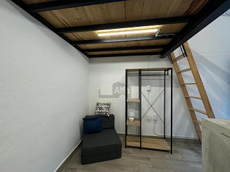 Loft en Venta en Colonia Narvarte Oriente Alcaldía Benito Juárez