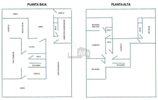 CASA EN VENTA EN PASEOS DEL BOSQUE