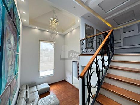 Casa de 3 recámaras, en venta en la Col. La Providencia, Metepec, Cerca de La Plaza Town Square.