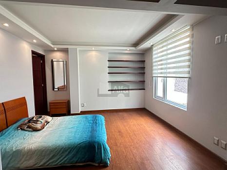 Casa de 3 recámaras, en venta en la Col. La Providencia, Metepec, Cerca de La Plaza Town Square.