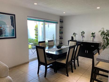 Casa en venta en Metepec Residencial Foresta en privada