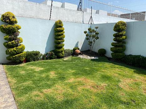 Casa en venta en Metepec Residencial Foresta en privada