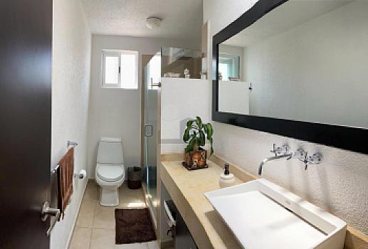 Casa en venta en Metepec Residencial Foresta en privada