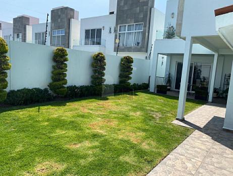 Casa en venta en Metepec Residencial Foresta en privada