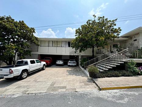 Casa en Venta en Vistahermosa  Monterrey Nuevo Leon Zona Centro Poniente