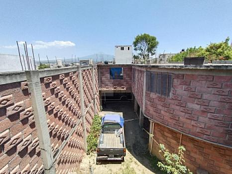 CASA SOLA EN VENTA  EN CHIAUTEMPAN COL. EL ALTO EXCELENTE OPORTUNIDAD PARA DESARROLLAR
