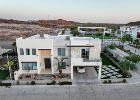 Casa en Venta en La Coruña Residencial Hermosillo
