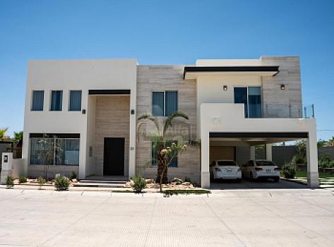 Casa en Venta en La Coruña Residencial Hermosillo