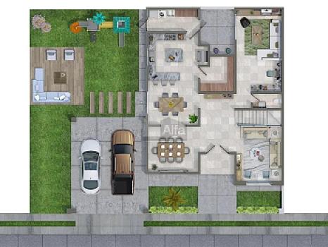 Casa en Venta modelo Ezcaray en La Coruña, sección Riazor, Hermosillo, Sonora