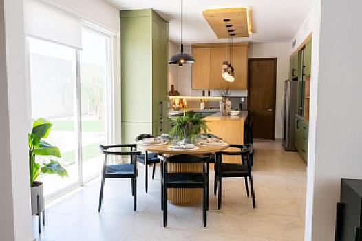 Casa en venta modelo Treviana en La Coruña, Sección Riazor, Hermosillo, Sonora.