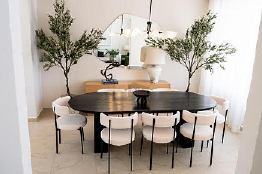 Casa en venta modelo Treviana en La Coruña, Sección Riazor, Hermosillo, Sonora.