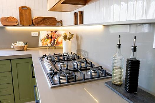 Casa en venta modelo Treviana en La Coruña, Sección Riazor, Hermosillo, Sonora.