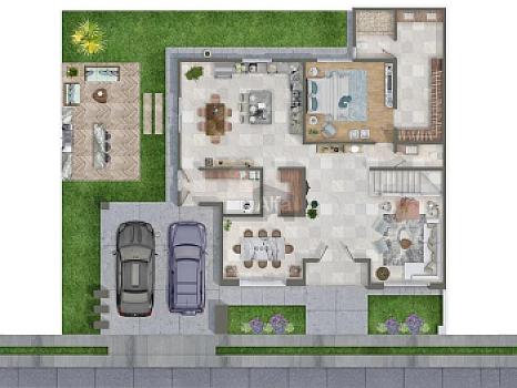 Casa en Venta  modelo Galilea en La Coruña Residencial Hermosillo, Sonora