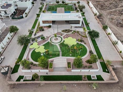 Casa en Venta  modelo Galilea en La Coruña Residencial Hermosillo, Sonora