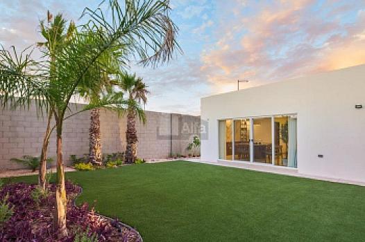 Casa en venta modelo Leza en La Coruña, Sección Portonovo, Hermosillo, Sonora.