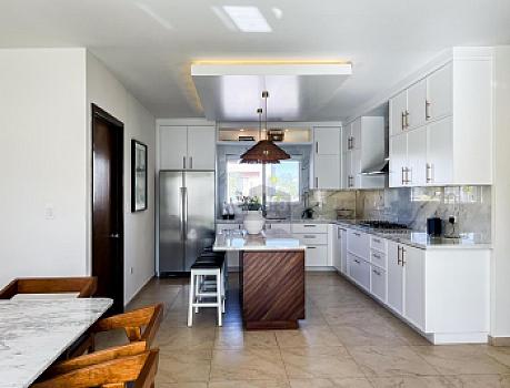 Casa en venta modelo Leza en La Coruña, Sección Portonovo, Hermosillo, Sonora.