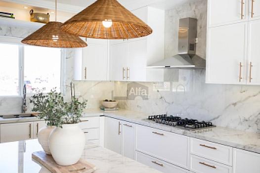 Casa en venta modelo Leza en La Coruña, Sección Portonovo, Hermosillo, Sonora.