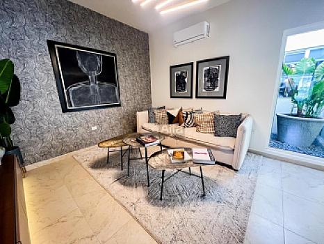 Casa en venta modelo Leza en La Coruña, Sección Portonovo, Hermosillo, Sonora.