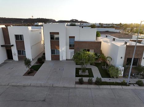 Casa en Venta modelo Valladolid en La Coruña, sección Portonovo, Hermosillo Sonora