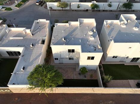 Casa en Venta modelo Valladolid en La Coruña, sección Portonovo, Hermosillo Sonora