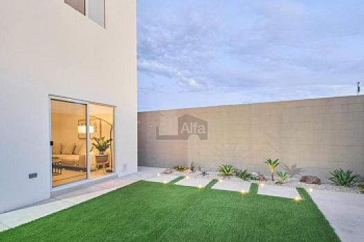 Casa en venta modelo Bilbao Plus, ubicada en La Coruña, Sección Portonovo, Hermosillo, Sonora.