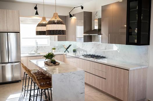 Casa en venta modelo Bilbao Plus, ubicada en La Coruña, Sección Portonovo, Hermosillo, Sonora.