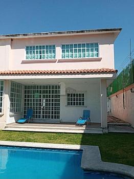 Casa en condominio en sale en Brisas, Temixco, Morelos