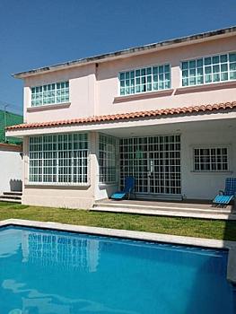 Casa en condominio en sale en Brisas, Temixco, Morelos