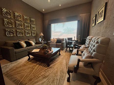 House for sale, Bosquencinos, Monterrey, Nuevo León. Fully equipped and furnished