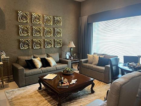 House for sale, Bosquencinos, Monterrey, Nuevo León. Fully equipped and furnished