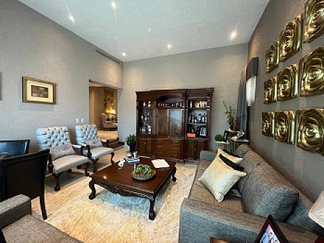 House for sale, Bosquencinos, Monterrey, Nuevo León. Fully equipped and furnished