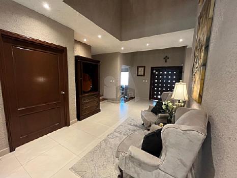 House for sale, Bosquencinos, Monterrey, Nuevo León. Fully equipped and furnished