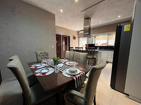 House for sale, Bosquencinos, Monterrey, Nuevo León. Fully equipped and furnished