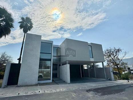 Casa sola en sale en El Barro, Monterrey, Nuevo León