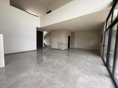 Casa sola en sale en El Barro, Monterrey, Nuevo León