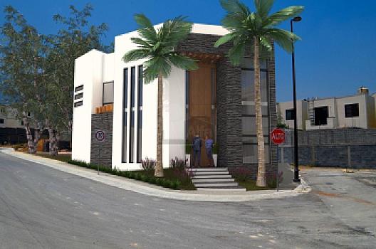 House for sale, Residencial Santuario, Garcia, Nuevo León. project