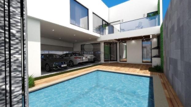House for sale, Residencial Santuario, Garcia, Nuevo León. project