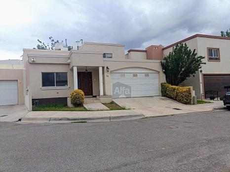 Casa en venta en Chihuahua Fraccionamiento Misión del Valle II