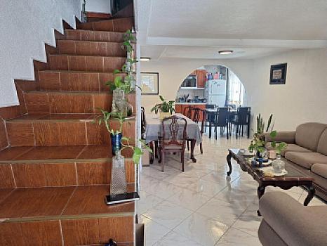Casa en condominio en sale en Bonito Ecatepec, Ecatepec de Morelos, México