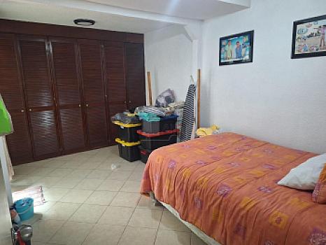 Casa en condominio en sale en Bonito Ecatepec, Ecatepec de Morelos, México