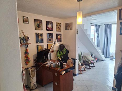 Casa en condominio en sale en Bonito Ecatepec, Ecatepec de Morelos, México