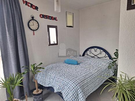 Casa en condominio en sale en Bonito Ecatepec, Ecatepec de Morelos, México