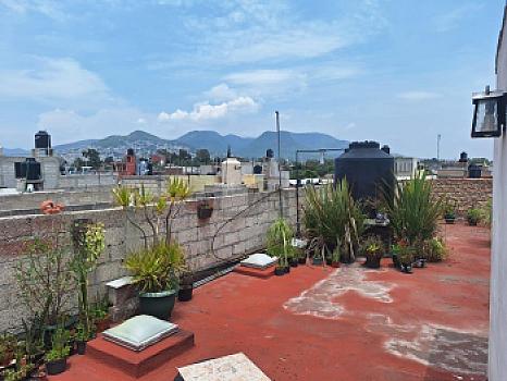 Casa en condominio en sale en Bonito Ecatepec, Ecatepec de Morelos, México