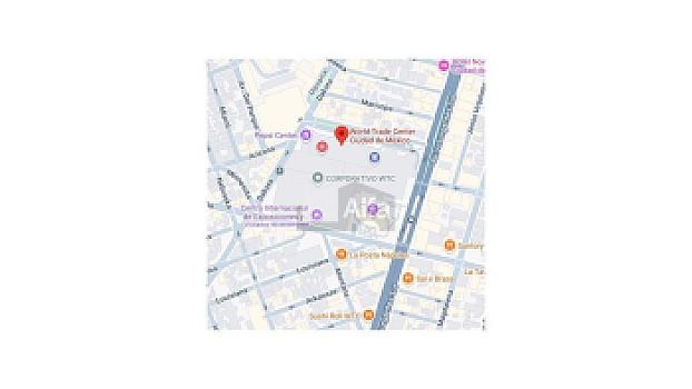Oficina Comercial en Renta