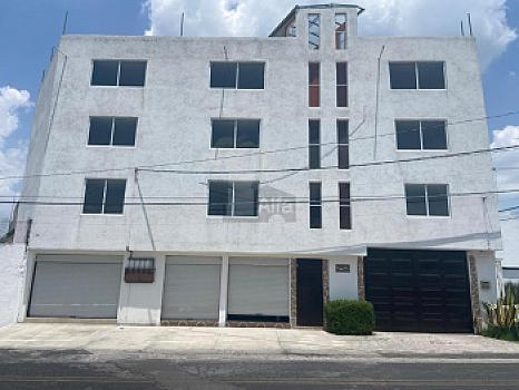 Oficina comercial en rent en San Buenaventura, Toluca, México
