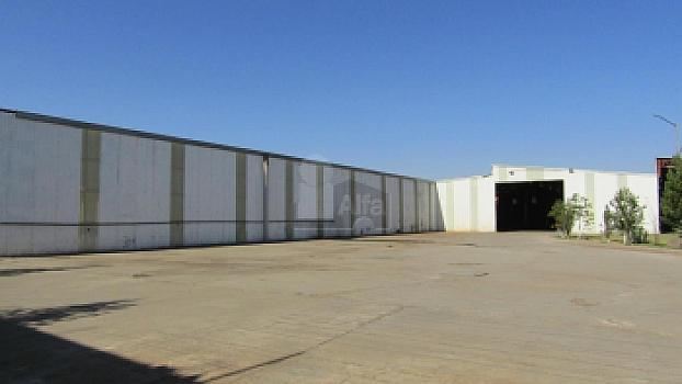 Venta de Terreno Industrial en Lerma