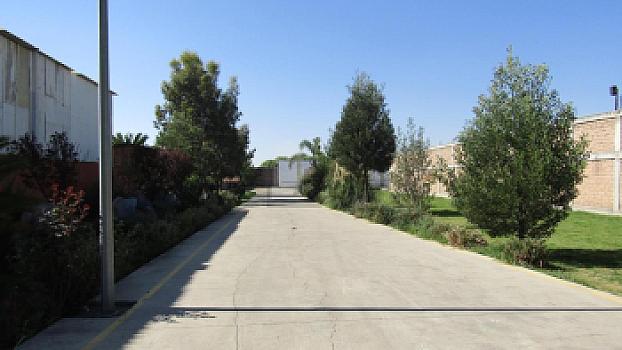 Venta de Terreno Industrial en Lerma